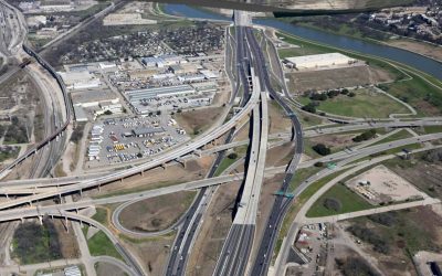Ferrovial ampliará una autopista en el entorno de Dallas por 119 millones de euros