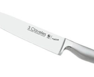Cuchillo De Cocina 20 Cm Tres Claveles 1617