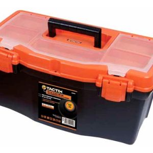Caja Herramienta Plastica 50cms Tactix 320100a