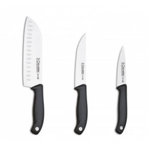 Cuchillo Tres Claveles 1734  Evo Jgo. 3 Pzas.