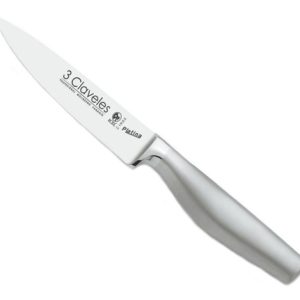 Cuchillo Para Verduras 10 Cms Mod.1615 Tres Claveles