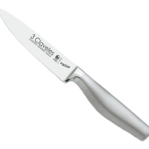 Cuchillo Para Verduras 10 Cms Tres Claveles 1615