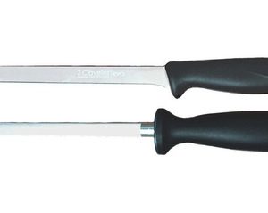 Cuchillo Jamonero Evo 25cm Y Astil 20cm 1721 Tres Claveles