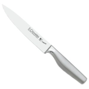 Cuchillo De Cocina  20 Cm Tres Claveles 1617