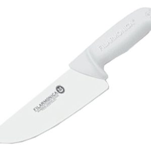 Cuchillo Filarmonica -tres Claveles 18 Cms.carnicero