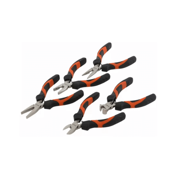 Alicate Miniatura Jgo. 5 Piezas