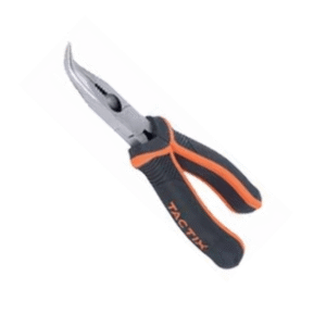 Alicate Reforzado Punta Curva  6"