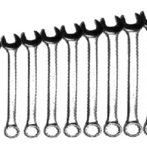 Jgo Llave Punta Corona Delgada  8-17 Mm 9 Pz. Crossman 96974