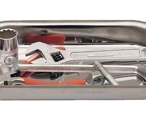 Bandeja Rectangular  Magnetica 238x138x29 Crossman 90-030