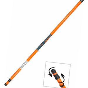 Mango Extensible P Corta Ramas Recol. Frutas 96 Pul Truper