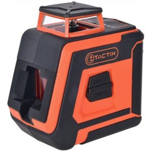 Nivel Laser Con Autonivelado En 360°  Tactix