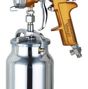 Pistola Para Pintar Alta Presión Ecológica Voylet J4001s
