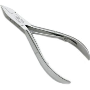 Corta Uñas Corte Plano 13 Cms Tres Claveles 12144