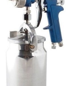 Pistola Para Pintar Alta Presión Profesional Muzi 4001s