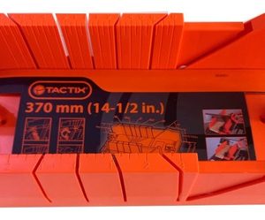 Inglete 14.1/2  (37 Cms) Tactix 269001