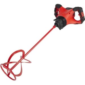 Mezclador Mortero Rubimix 9 Super Torque - Electrico 230v 50/60hz