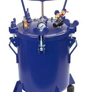 Tanque Para Pintura C/ Regulador Alta Presión Voylet  Pt-20