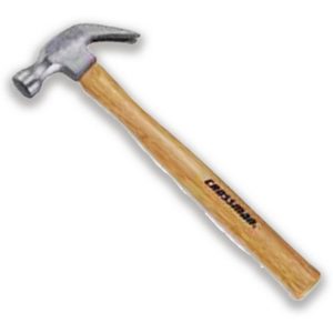 Martillo Carpintero 16 Oz (27 Mm) Crossman 68-116