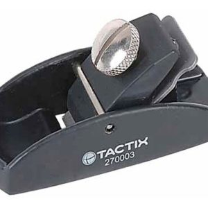 Cepillo Carpintero 3.1/2  (90 Mm) Tactix 270003