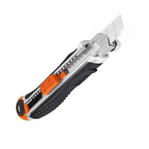 Cuchillo Cartonaje Truper Trabajo Pesado 6"