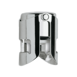 TAPON CHAMPAGNE CROMADO TRES CLAVELES