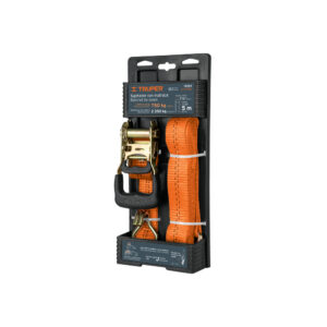 Eslinga Matraca 5 Mtrs 1.1/2 Para Max.2.250 Kg