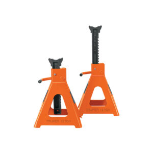 Caballete Torre P/auto 12 Ton Jgo 2 Pzas