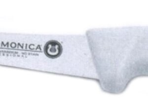 Cuchillo Deshuesar Mango Blanco Filarmónica 15 Cms