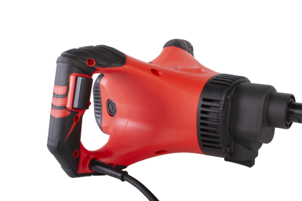 Mezclador Mortero Rubimix 9 Super Torque - Electrico 230v 50/60hz - Imagen 4