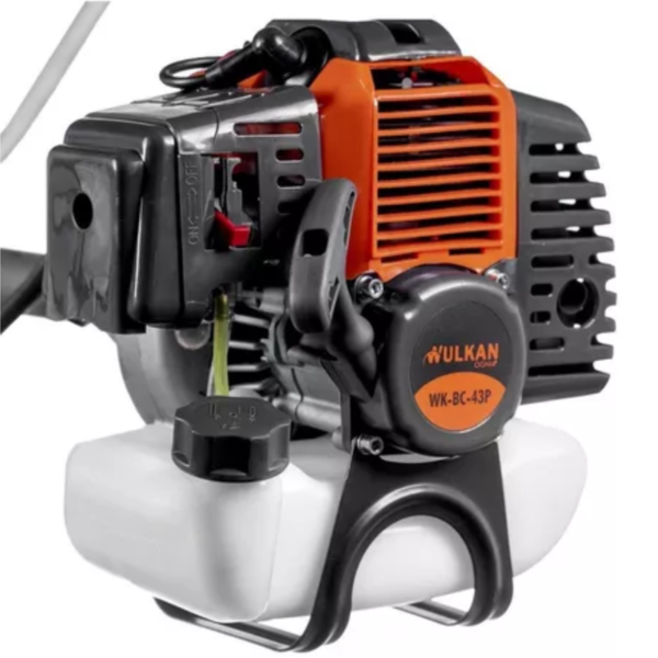 Desmalezadora Pro 42,7cc 2 Tiempos 1,47kw 7500 Rpm - Imagen 3