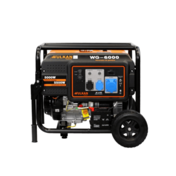 Generador Bencinero 5.0/5.5 (KW) Incluye Batería