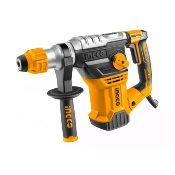 Taladro Rotomartillo C/maleta 1.500 Watts Ingco Rh150068