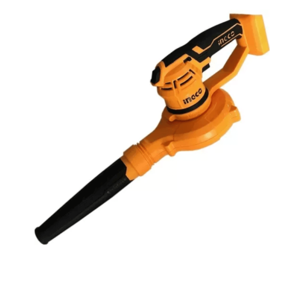 Soplador Aspirador Inalamb.20v S/bat.s/cargador - Ingco