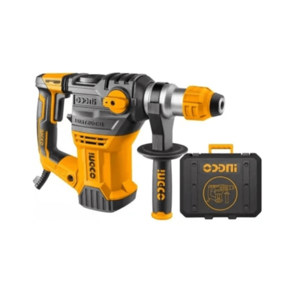 Taladro Rotomartillo C/maleta 1.500 Watts Ingco Rh150068