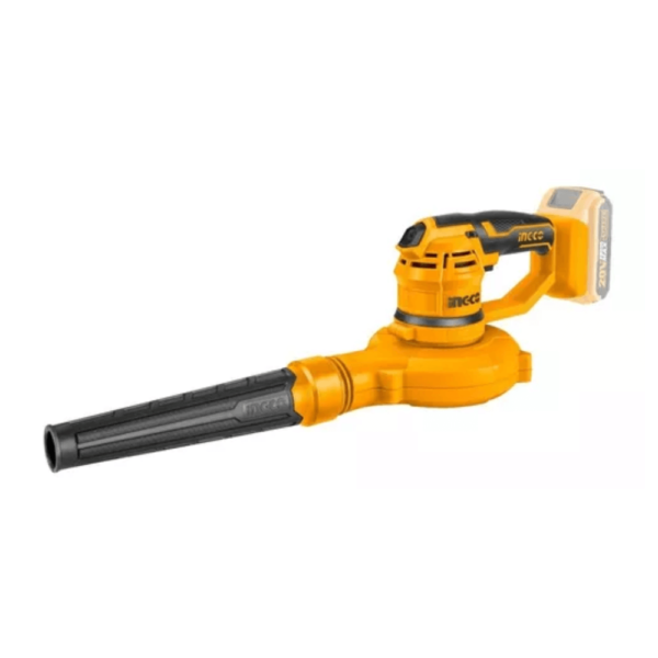 Soplador Aspirador Inalamb.20v S/bat.s/cargador - Ingco