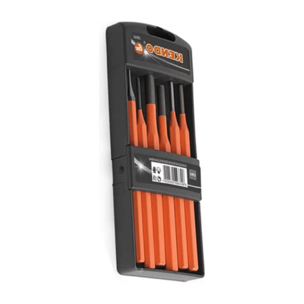 Botador Kendo # 26543 - Set De 6 Piezas
