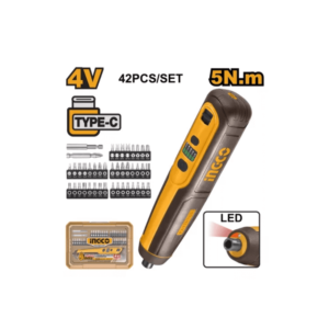 Atornillador Inalambrico 4v Sin Cable Usb