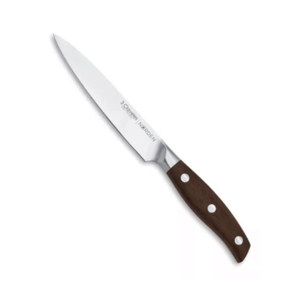 Cuchillo Tres Claveles Forjado #1042 Norden Cocina 13,0 Cms