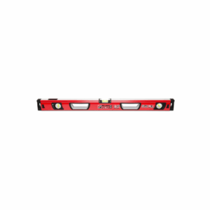 Nivel Rubi Aluminio 60 Cm. Antishock
