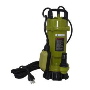 Bomba Sumergible Bonhoeffer De 1.5 Hp Altura 34 Mts