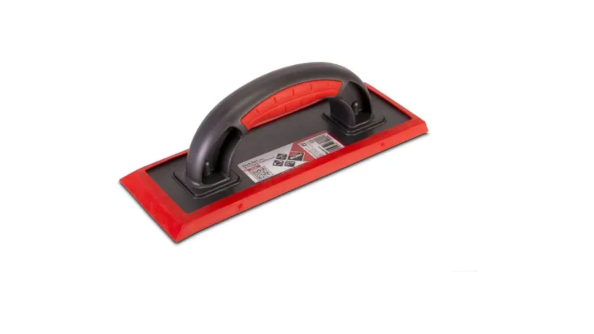 Fraguador Goma Intercambiable Rubi Mgo.plastico