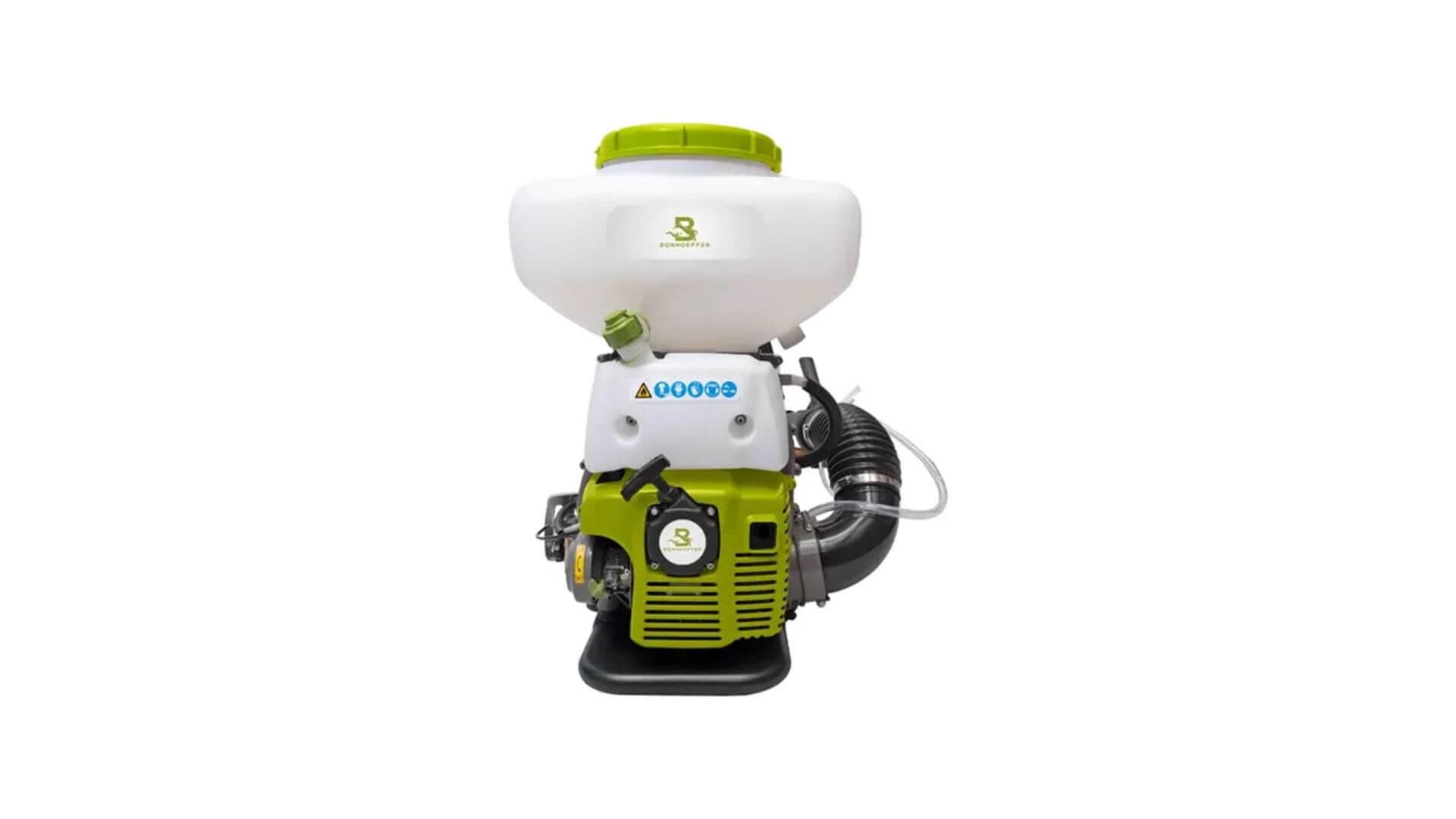 Fumigadora Pulverizadora Bonhoeffer De 20 Lts 5,5hp