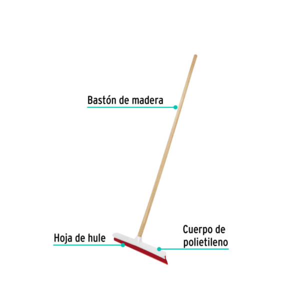 Barre Agua De Goma 40 Cms