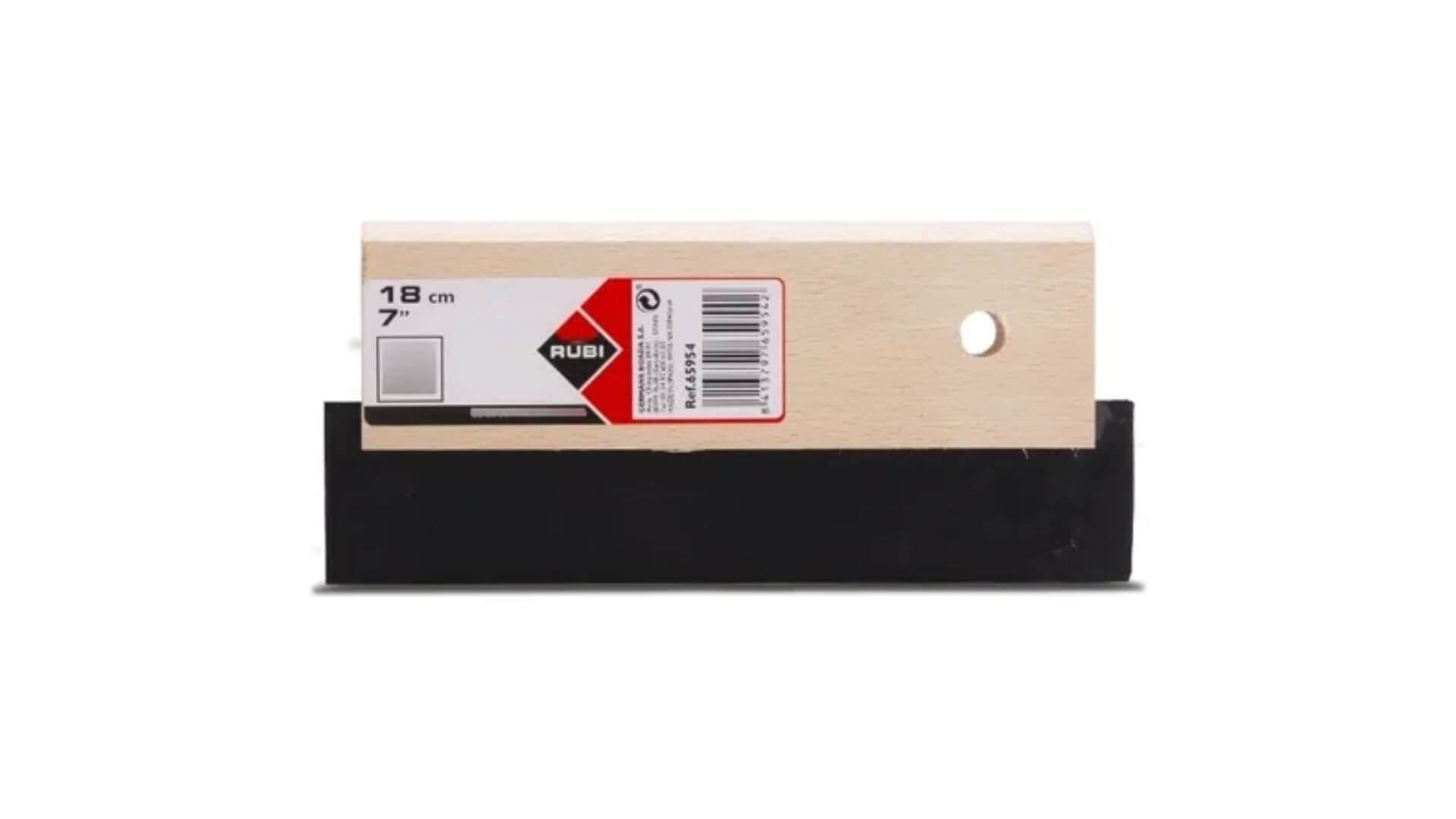 Fraguador Rubi 18cm - 7puLG.