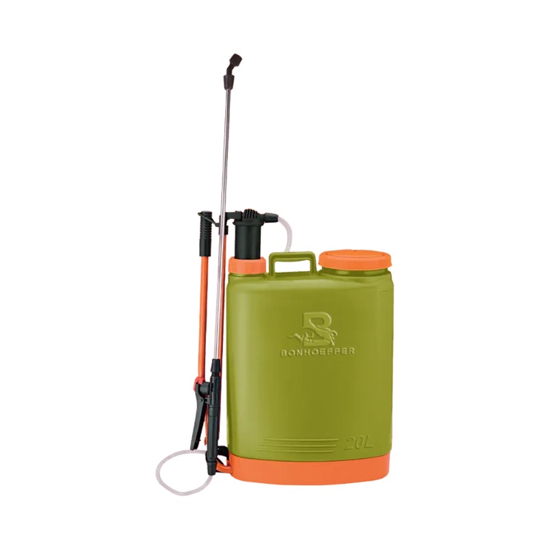 FUMIGADOR MANUAL BONHOEFFER 20 LTS. BOMBA PLASTICA #BON-P-MS20L-JP