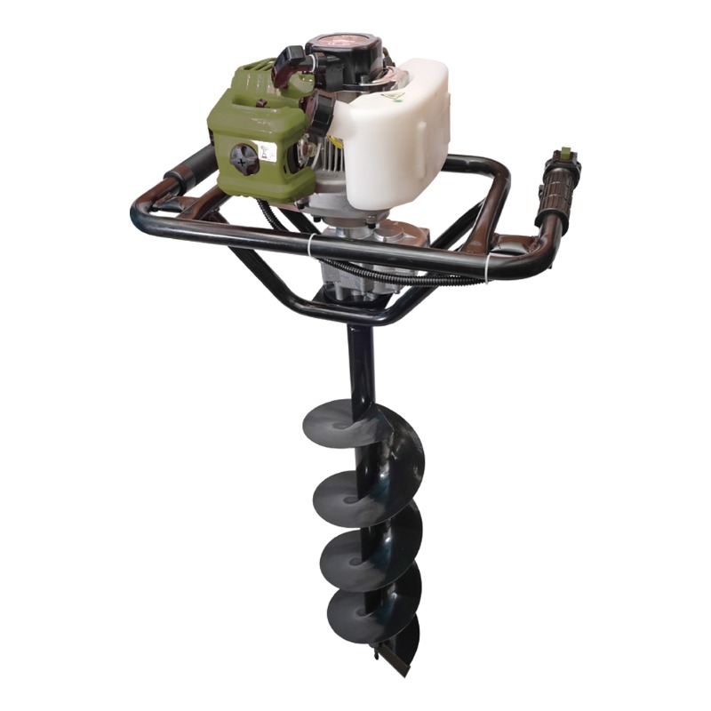 AHOYADORA DE TIERRA BONHOEFFER MOTOR BENCINA CAP.1 LT. 3,0HP # BON-P-EA52