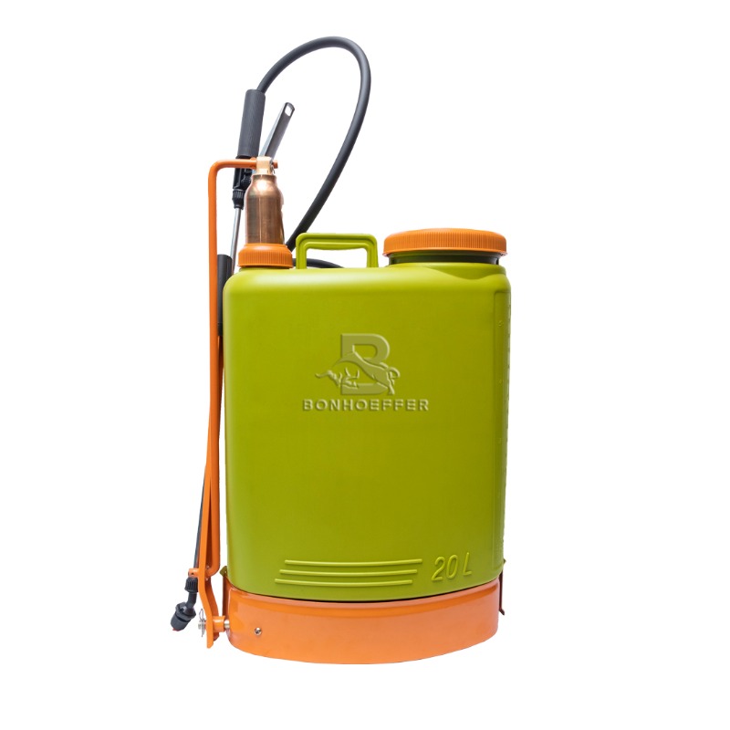 FUMIGADOR MANUAL BONHOEFFER 20 LTS. BOMBA LATON # BON-P-MS20L-JB