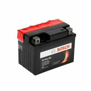 Batería Bosch Agm Btx4l-bs para moto
