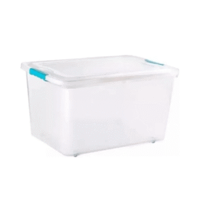 Caja Organizadora con Ruedas 38 litros