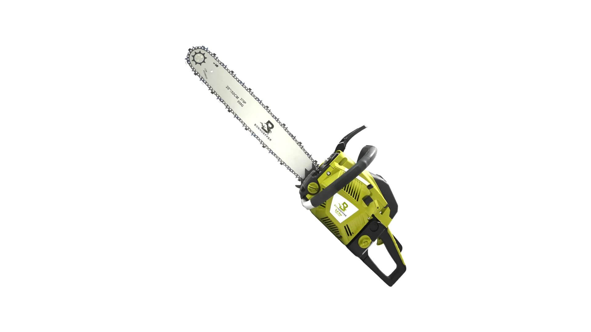 MOTOSIERRA BONHOEFFER A GASOLINA 3,4 HP BARRA 20" # BON-P-CS55(C)